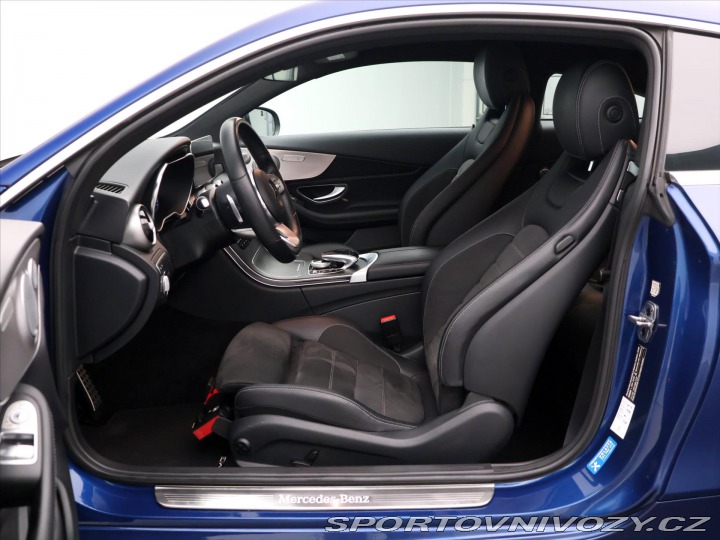 Mercedes-Benz C 3,0 400 245kW 4Matic AMG 2019