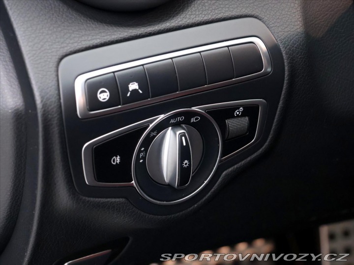 Mercedes-Benz C 3,0 400 245kW 4Matic AMG 2019