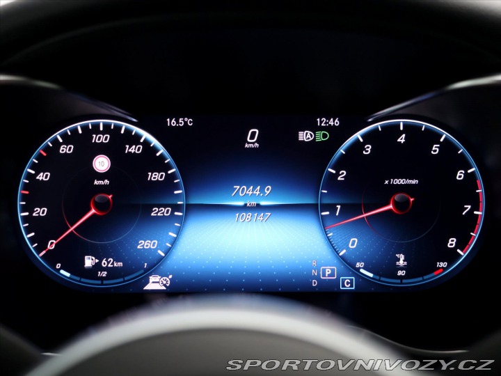 Mercedes-Benz C 3,0 400 245kW 4Matic AMG 2019