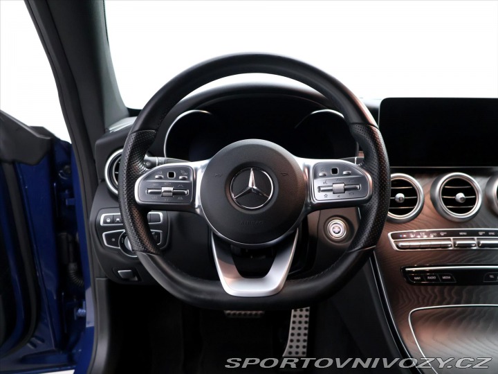Mercedes-Benz C 3,0 400 245kW 4Matic AMG 2019