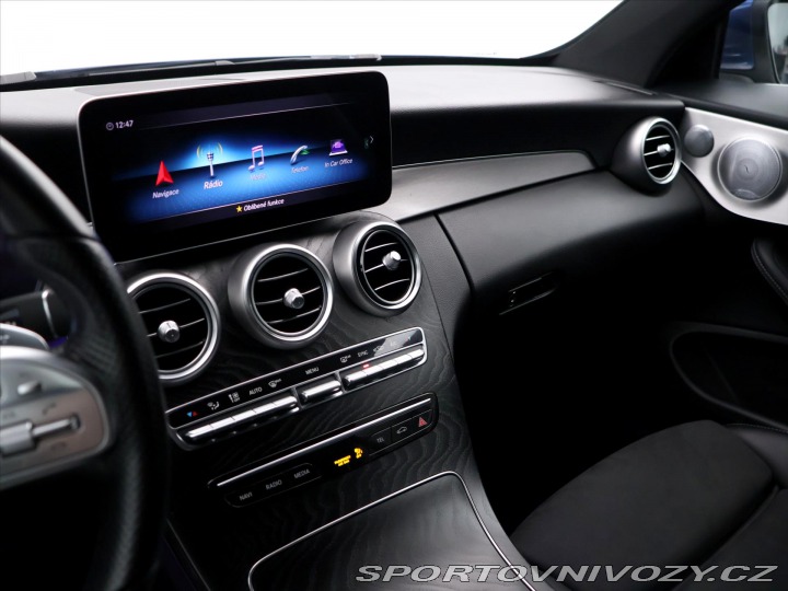 Mercedes-Benz C 3,0 400 245kW 4Matic AMG 2019