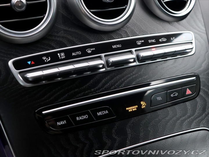 Mercedes-Benz C 3,0 400 245kW 4Matic AMG 2019