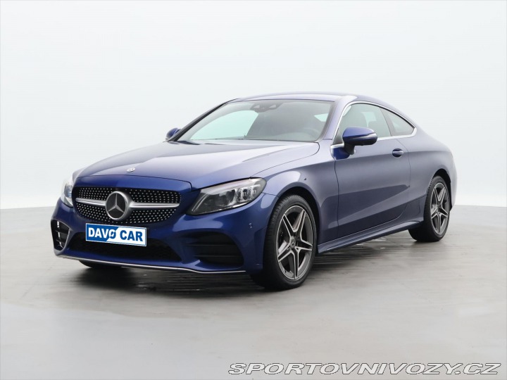 Mercedes-Benz C 3,0 400 245kW 4Matic AMG 2019