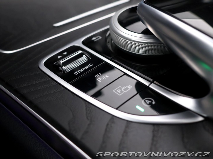 Mercedes-Benz C 3,0 400 245kW 4Matic AMG 2019