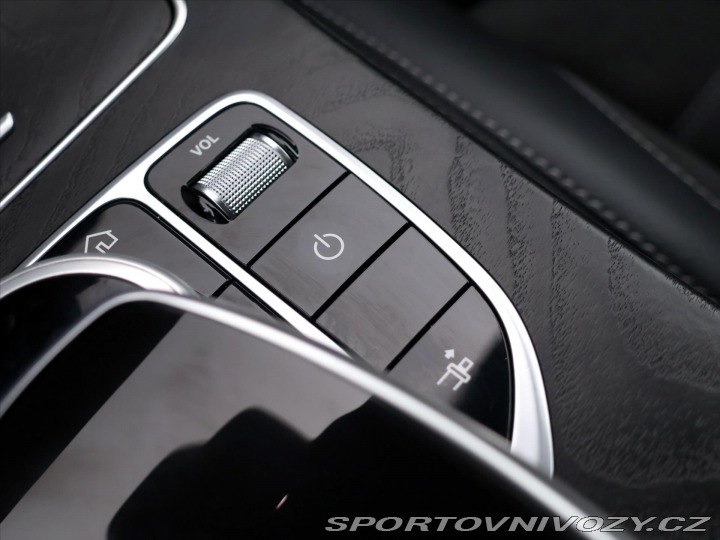Mercedes-Benz C 3,0 400 245kW 4Matic AMG 2019
