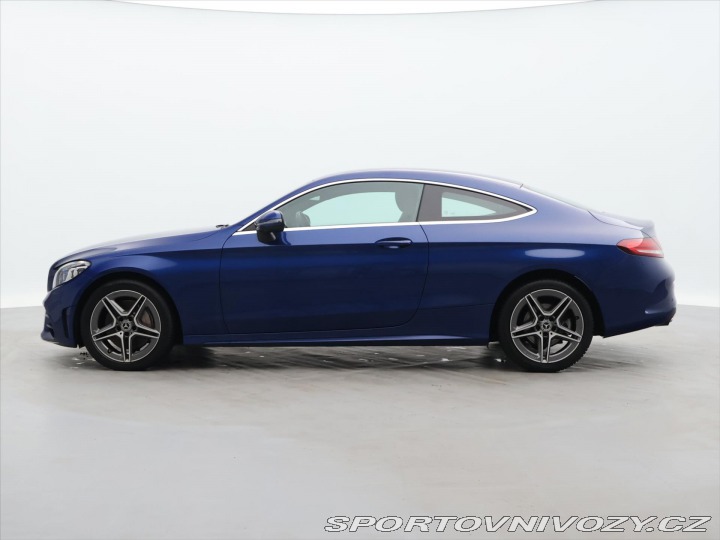 Mercedes-Benz C 3,0 400 245kW 4Matic AMG 2019