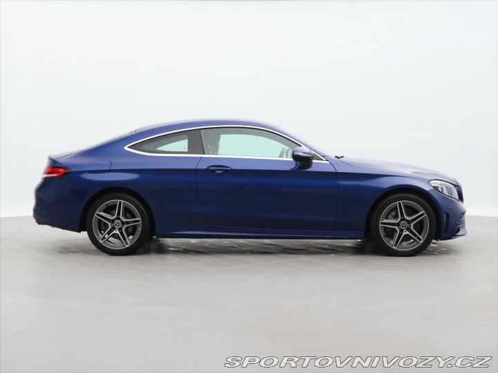 Mercedes-Benz C 3,0 400 245kW 4Matic AMG 2019