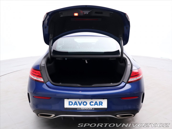 Mercedes-Benz C 3,0 400 245kW 4Matic AMG 2019