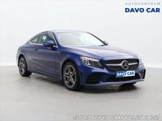 Mercedes-Benz C 3,0 400 245kW 4Matic AMG 2019