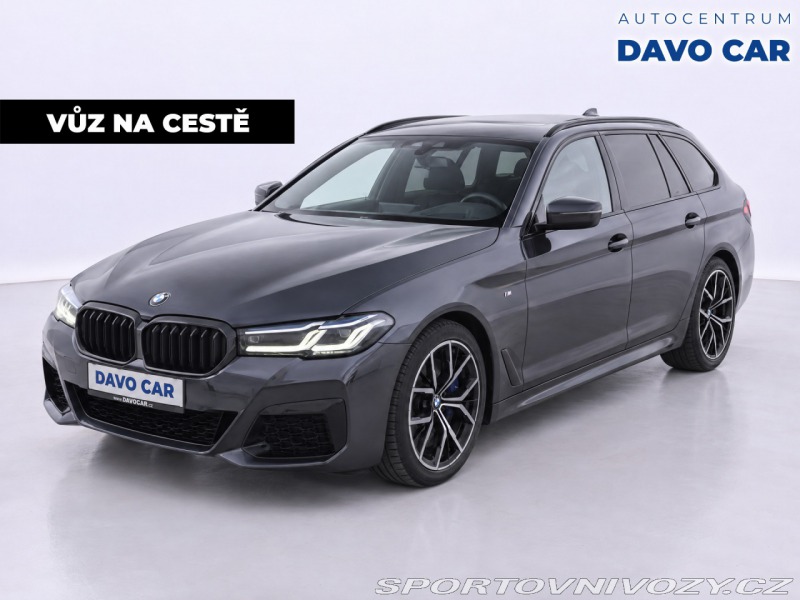 BMW 5 3,0 540i 245kW xDrive DPH