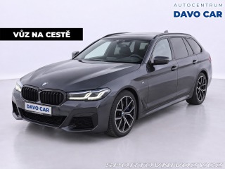 BMW 5 3,0 540i 245kW xDrive DPH