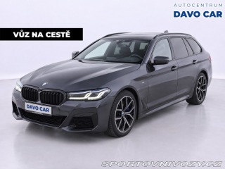 BMW 5 3,0 540i 245kW xDrive DPH 2021