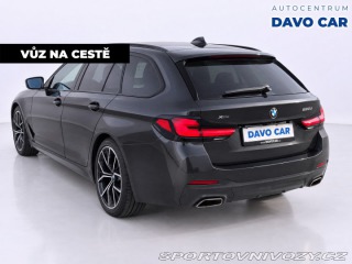 BMW 5 3,0 540i 245kW xDrive DPH 2021