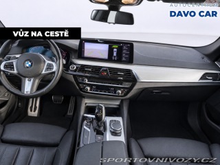 BMW 5 3,0 540i 245kW xDrive DPH 2021