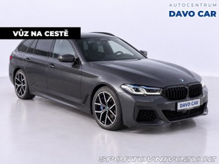 BMW 5 3,0 540i 245kW xDrive DPH 2021