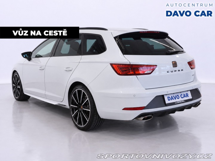 Seat Leon 2,0 TSI DSG Cupra Perform 2020