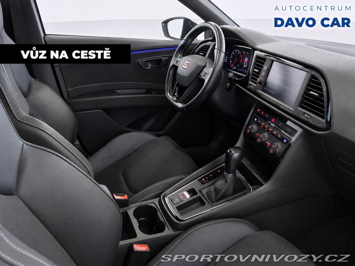 Seat Leon 2,0 TSI DSG Cupra Perform 2020