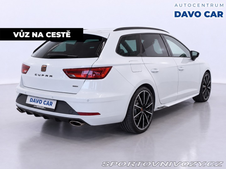 Seat Leon 2,0 TSI DSG Cupra Perform 2020