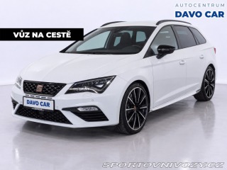 Seat Leon 2,0 TSI DSG Cupra Perform 2020