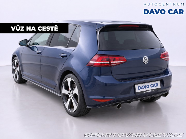 Volkswagen Golf 2,0 TSI GTI Xenon 1.Maj. 2014