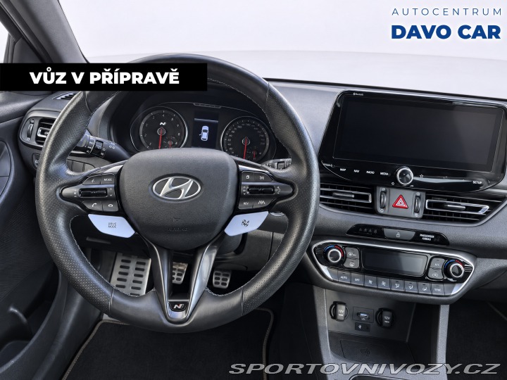 Hyundai i30 N 2,0 T-GDI 280 N Performan 2021