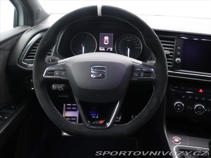 Seat Leon 2,0 TSI 221kW LED 1.Maj. 2017