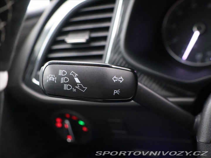 Seat Leon 2,0 TSI 221kW LED Cupra 2017