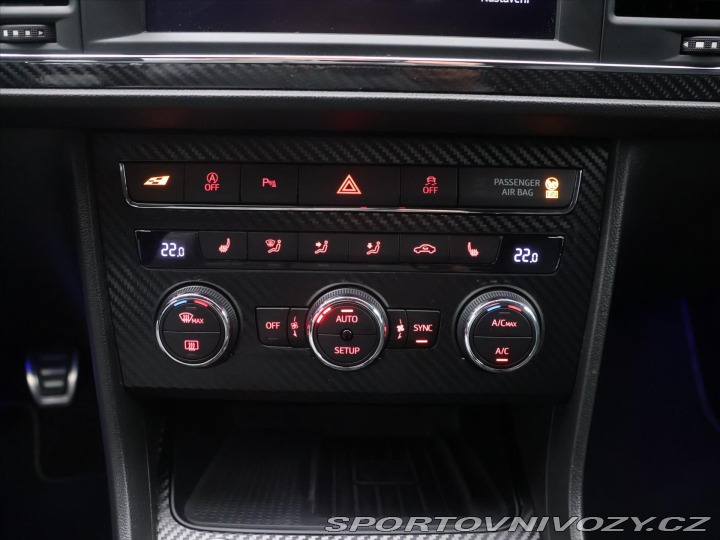 Seat Leon 2,0 TSI 221kW LED 1.Maj. 2017