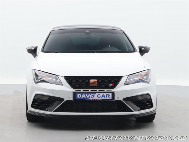 Seat Leon 2,0 TSI 221kW LED Cupra 2017
