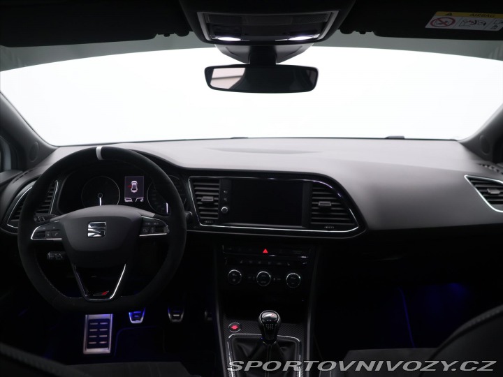 Seat Leon 2,0 TSI 221kW LED 1.Maj. 2017