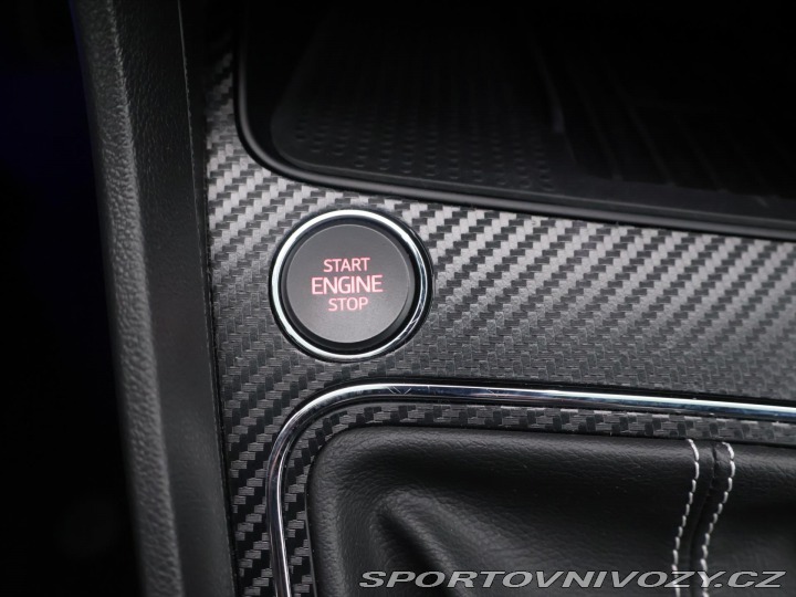 Seat Leon 2,0 TSI 221kW LED Cupra 2017