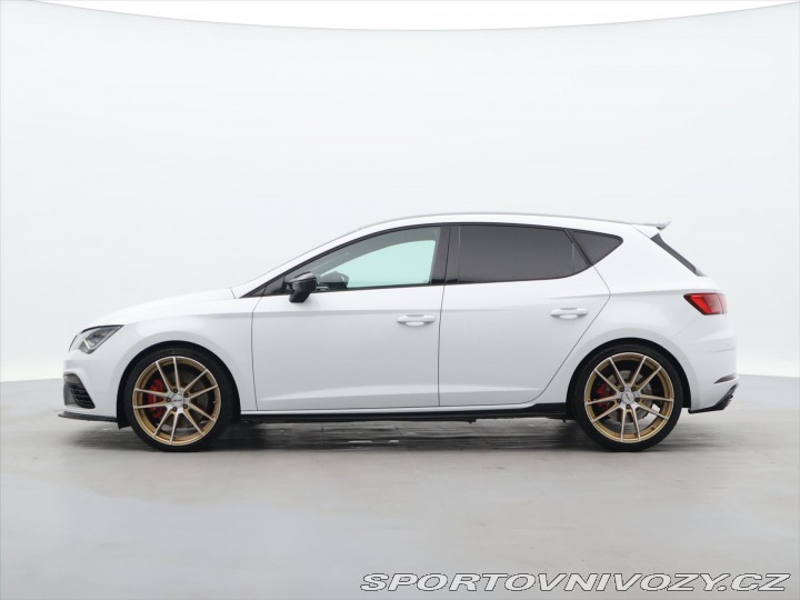 Seat Leon 2,0 TSI 221kW LED Cupra 2017