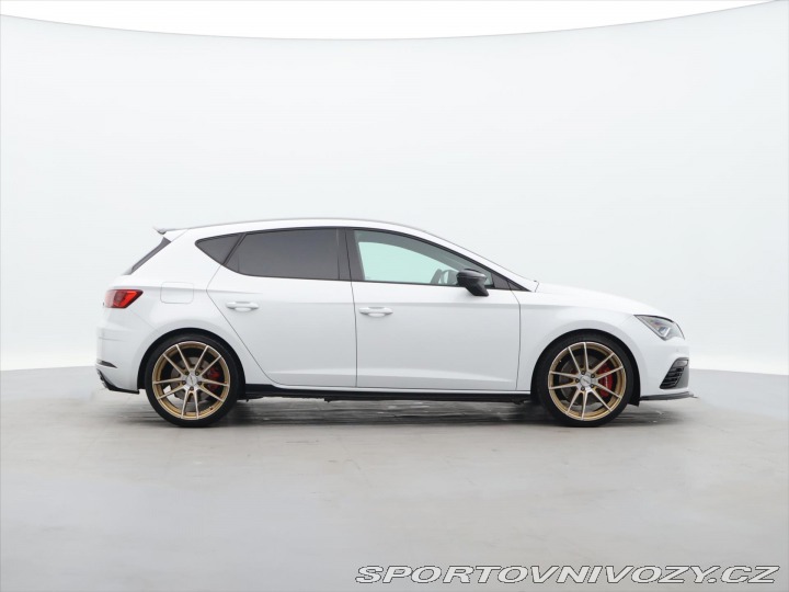 Seat Leon 2,0 TSI 221kW LED 1.Maj. 2017