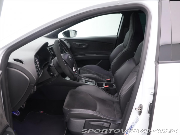 Seat Leon 2,0 TSI 221kW LED Cupra 2017