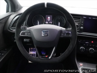 Seat Leon 2,0 TSI 221kW LED Cupra 2017