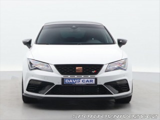 Seat Leon 2,0 TSI 221kW LED Cupra 2017
