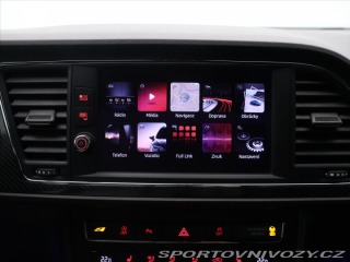 Seat Leon 2,0 TSI 221kW LED Cupra 2017