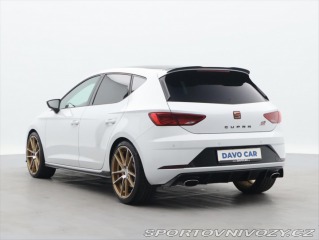 Seat Leon 2,0 TSI 221kW LED Cupra 2017