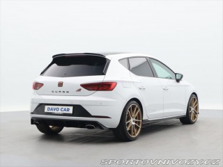 Seat Leon 2,0 TSI 221kW LED Cupra 2017
