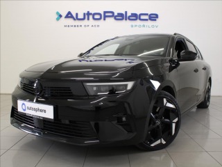 Opel Astra 1,6 GSe Pano. Paměť Kůže