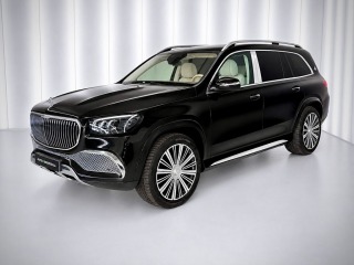 Mercedes-Benz  GLS 600 4M MANUFACTUR, AIRMAT