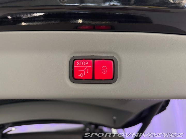 Mercedes-Benz Ostatní modely GLS 600 4M MANUFACTUR, AIRMAT 2021