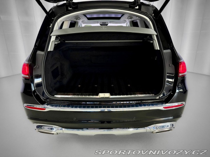 Mercedes-Benz Ostatní modely GLS 600 4M MANUFACTUR, AIRMAT 2021