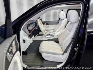 Mercedes-Benz Ostatní modely GLS 600 4M MANUFACTUR, AIRMAT 2021