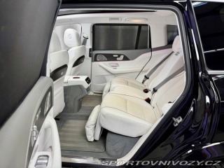 Mercedes-Benz Ostatní modely GLS 600 4M MANUFACTUR, AIRMAT 2021
