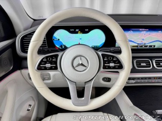 Mercedes-Benz Ostatní modely GLS 600 4M MANUFACTUR, AIRMAT 2021