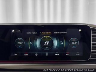 Mercedes-Benz Ostatní modely GLS 600 4M MANUFACTUR, AIRMAT 2021