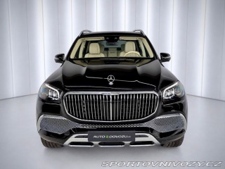 Mercedes-Benz Ostatní modely GLS 600 4M MANUFACTUR, AIRMAT 2021