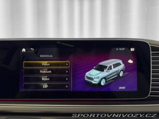 Mercedes-Benz Ostatní modely GLS 600 4M MANUFACTUR, AIRMAT 2021