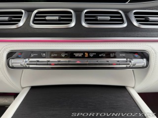 Mercedes-Benz Ostatní modely GLS 600 4M MANUFACTUR, AIRMAT 2021